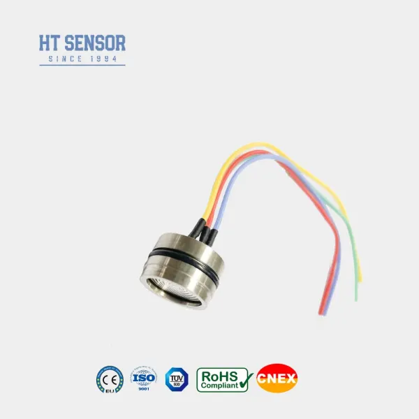 HT19V Pressure sensors for compressed air and gas pressure transducer
