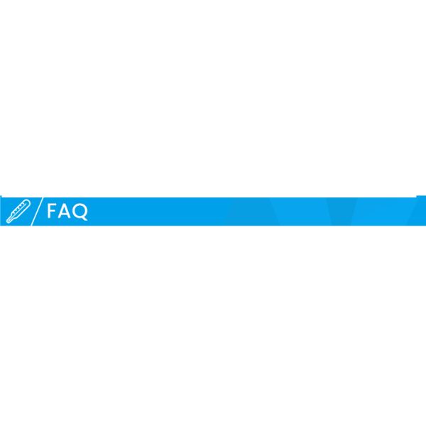 Customized Support Yellow/Blue Glass Thermometer for Measuring Human Body Temperature