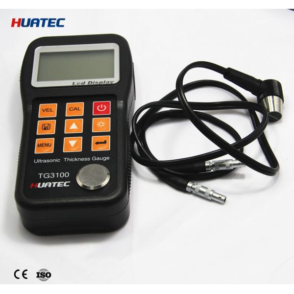 Industrial Ultrasonic Probe N07 7MHz 6mm Optional Sensor for Thickness Measurement Instrument