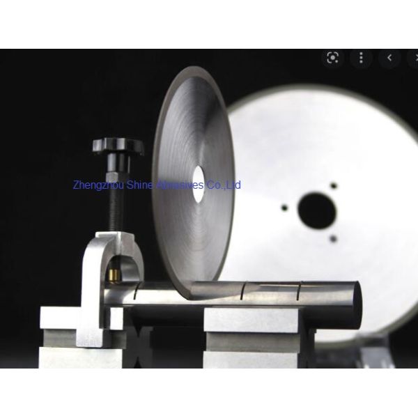 D151 1A1R Алмазные колеса Вольфрамовый карбид Cbn Резкое колесо