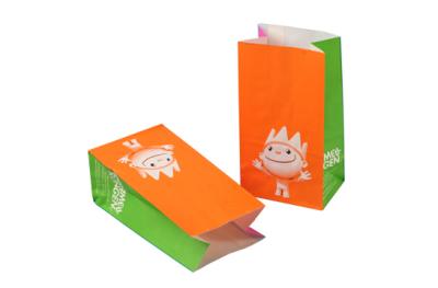 Take-away paper bag 01