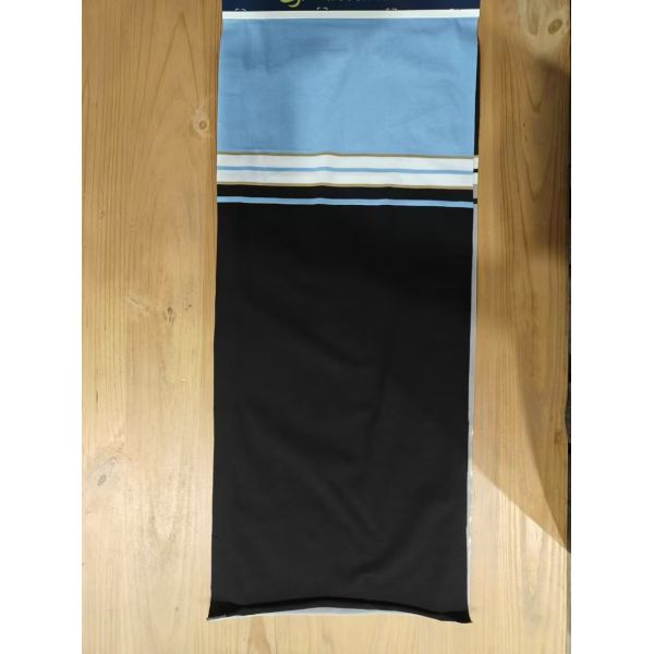 Дышащая и сухая,мягкая и удобная для кожи полосатая ткань для повседневного ношения