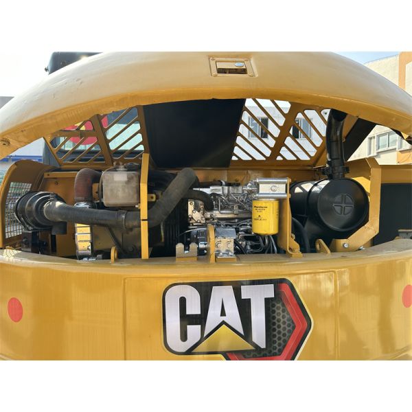 Использованный экскаватор CAT 307D Caterpillar 306 305 307 308 312 315 Crawler Excavator
