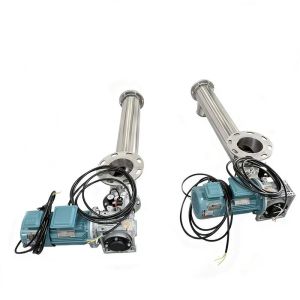 Auger Screw Conveyor The Core Component for Smooth Material Transport