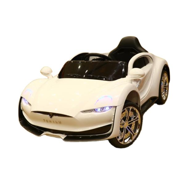 Bateria elétrica de 12 V para crianças feita de material PP com carga máxima de 40 kg