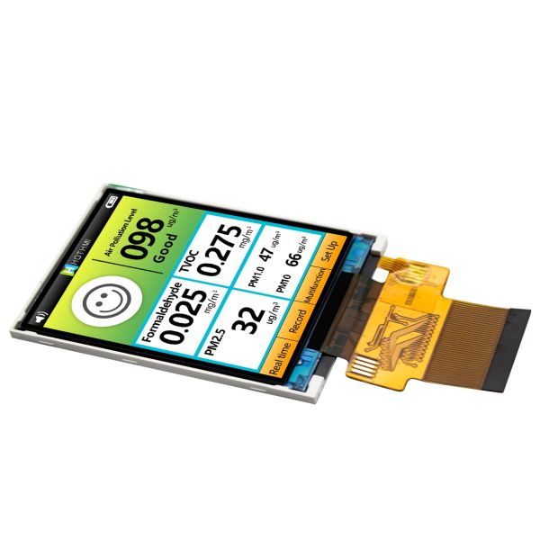 40PIN солнечный свет читаемое TFT 2,4 дюймов, панель TFT-H024A1QVIST8N40 240x320 TFT LCD