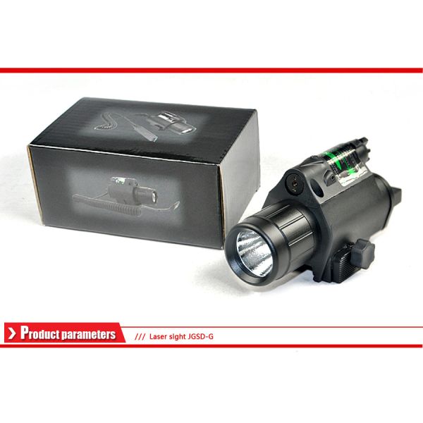 Green Laser Sight and LED for Picatinny Rail,green Laser Sight