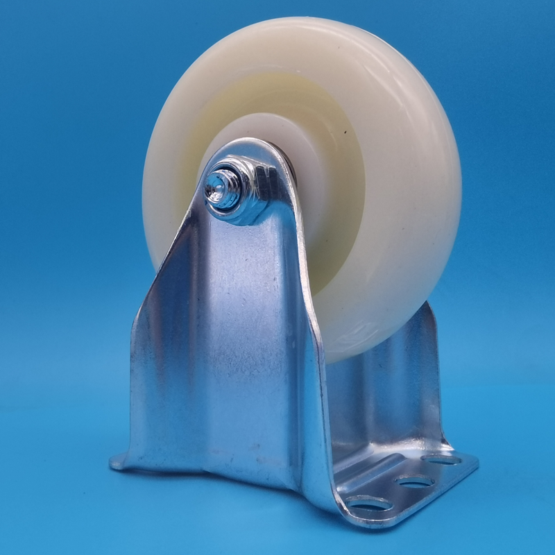 Logistics Warehousing Medium-Duty PP Polypropylene Wheels 3 