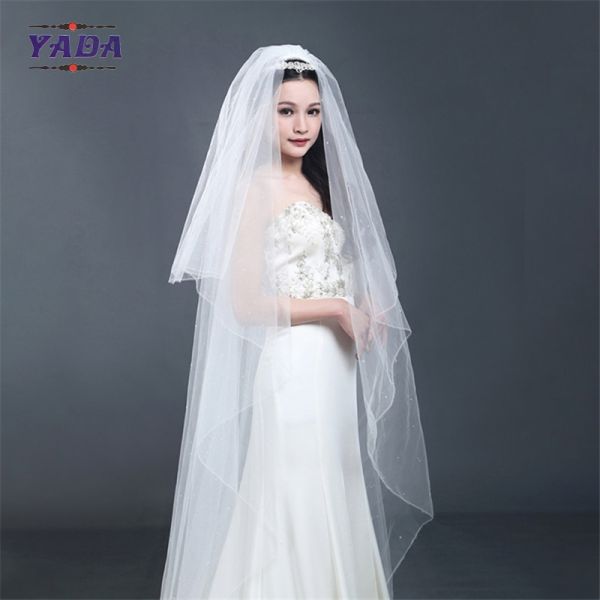 Дорогая атласная ручная вышивка бусы платья цвет элегантное свадебное платье невесты