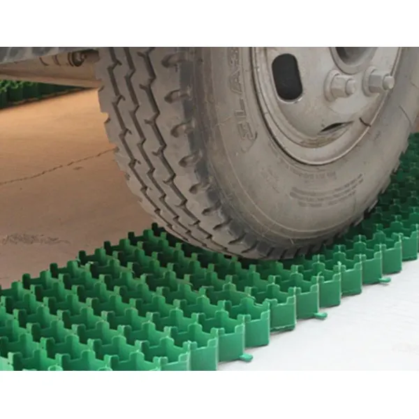 High Quality Plastic Grass Grid / Landscape Turf Grass Paver