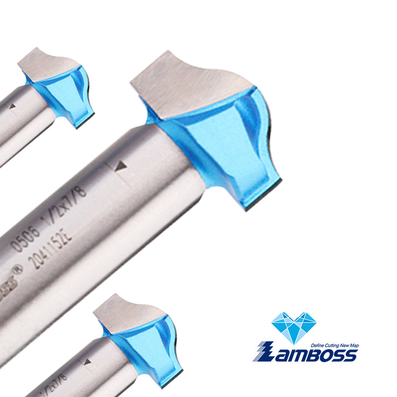 LAMBOSS Trim Bit для деревообработки OEM Flush Trim Bit Cnc Router Bit