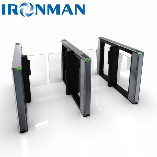 Tournevis automatique à barrière de porte à grande vitesse avec système de contrôle d'accès RIFD