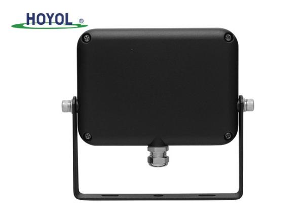Super Slim LED Floodlight 10W Epistar Chip 3 Years Warranty 100Lm/W 3000K