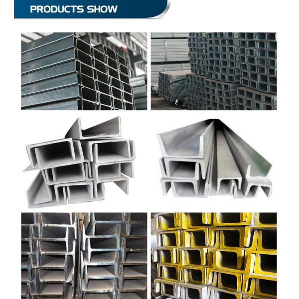 Канал нержавеющей стали h IPE HEA Q235 S355JR сформировал профиль