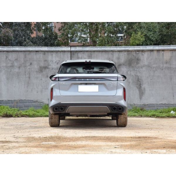 Chery Yaoguang C-DM Plug-In Hybrid Electric SUV с дальностью 1300 км