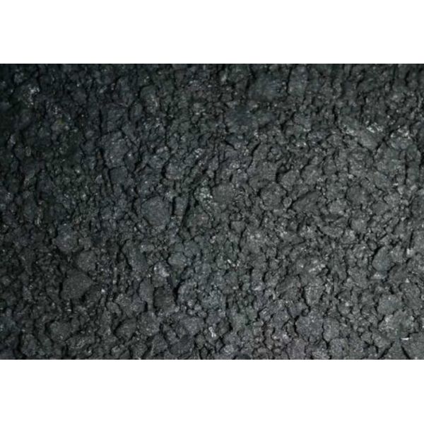 S 0.05% Green Delayed Petcoke , Calcium Petroleum Coke Low Porosity