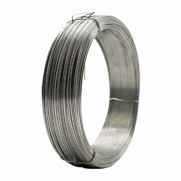 Высококачественная оптовая торговля проволокой из нержавеющей стали 201/304/321/316/316L/310S