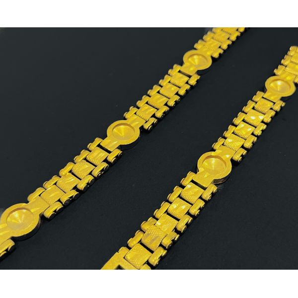 Gentle Low-Temperature Color Retention PVD Coating Equipment For Luxury Watch Bezels, Watch Clasps & Watch Strap Parts