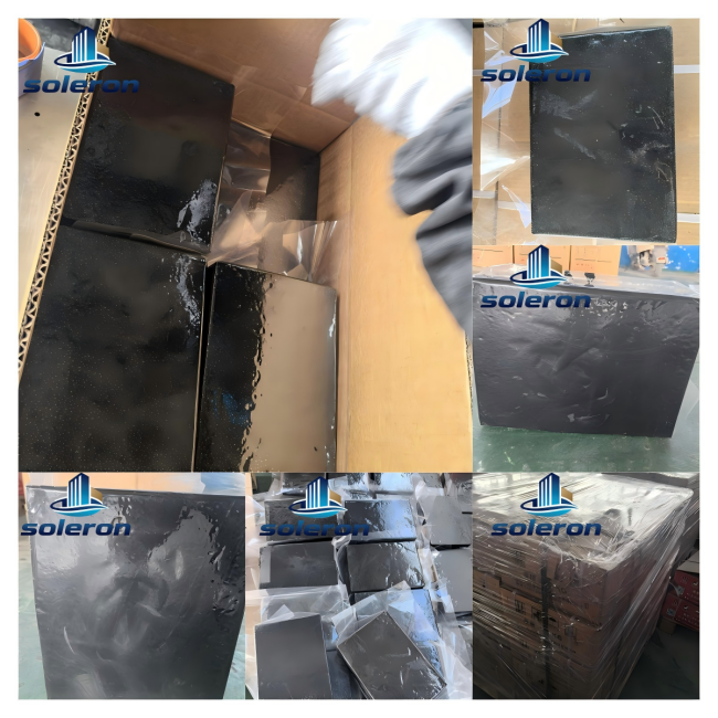Polyurethane Based Butyl Sealant Rubber Hot Melt Door Insulating Glass Seal Suitable Temperature Minus 40 to 80 Degrees