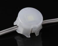 Vente à chaud lumières de Noël IP67 étanche RGB LED extérieurs Eaves Light String WiFi App contrôlée Point de jardin de vacances