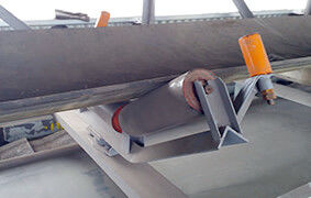 Rodillo loco del transportador a prueba de polvo impermeable del ISO