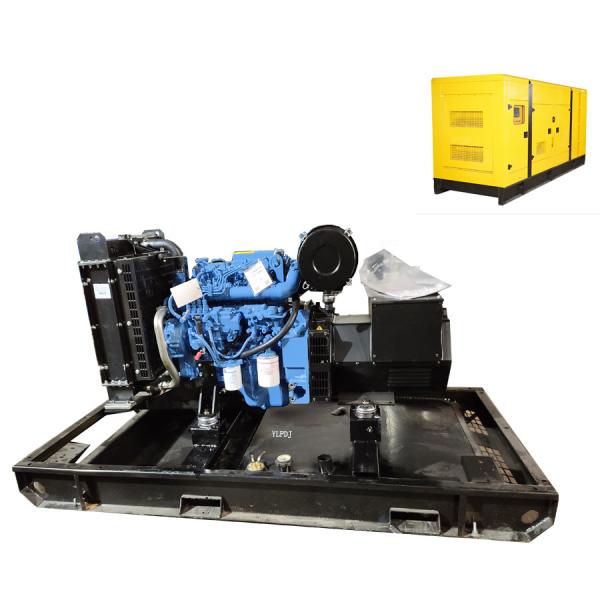 30kw 37.5kva With YC4D60 - D25 Yuchai Diesel Generator Set 20 - 2000kW Yingli