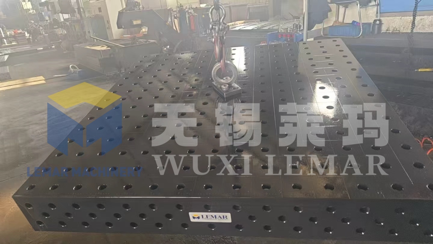 D28 Series 3D Welding Table for Efficient and Repeatable Setups