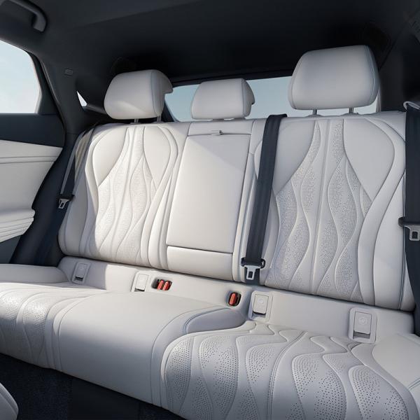 2024 Nuevo Vehículo Energético SUV puro 4WD BYD Seal 06 GT EV Coche eléctrico