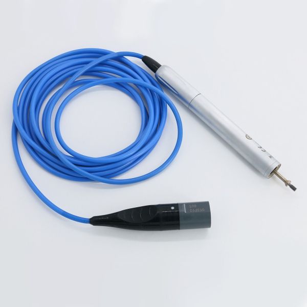 HP Синяя рукоятка хирургического лезвия для гармонического GEN11 G300 2 м синий кабель