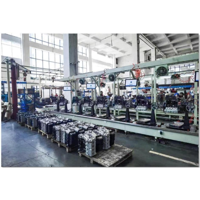 Chongqing Ling Moving Star Auto Parts Co., Ltd.