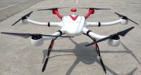 Abejón ligero de la inspección del Multi-rotor