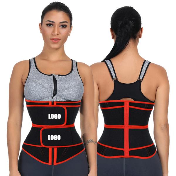 Cinturão de emagrecimento de Neoprene para mulheres