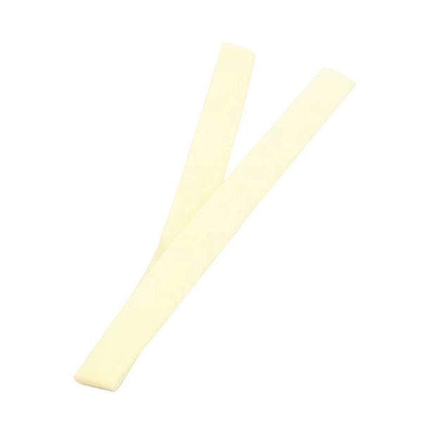 Трубка стока Penrose латекса медицинского трубопровода Penrose латекса естественная