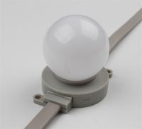 Do ponto exterior impermeável do diodo emissor de luz do RGB IP67 microplaqueta clara 0.75W DC12V de Epistar