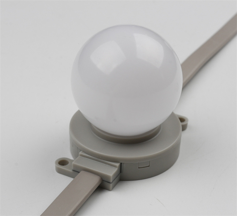 Пункта СИД RGB IP67 обломок 0.75W DC12V Epistar водоустойчивого на открытом воздухе светлый