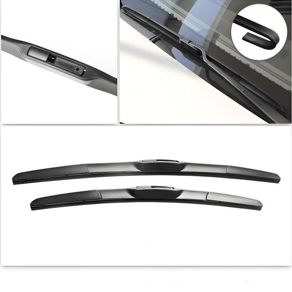 Toyota Corolla Car Wiper Parts Silicone Spray On Wiper Blades Rubber Refill