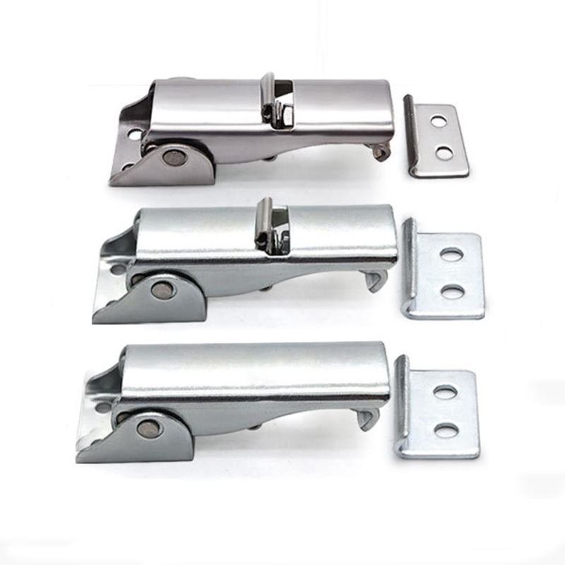 Защелка притяжки нержавеющей стали Lockable, 69x28x18mm под разбивочными защелками притяжки