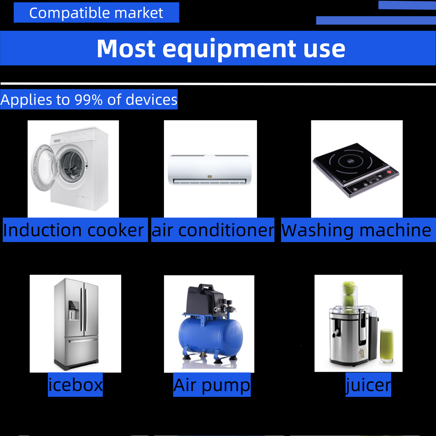 3000W LiFePO4 Battery Pack Outdoor Camping Portable Power Station Solar Generator