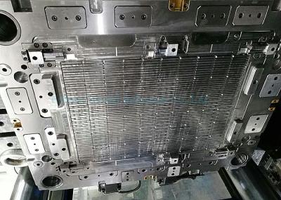 Molde do aparelho eletrodoméstico da precisão com a placa de Litthe para filtrar o grânulo maior