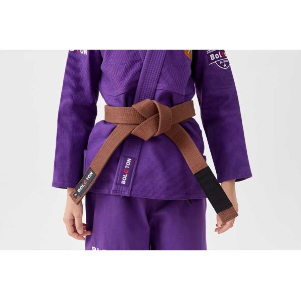 BJJ Gi Custom Woven Labels Lightweight Stylish Competition Training Suit Adult BJJ Gi