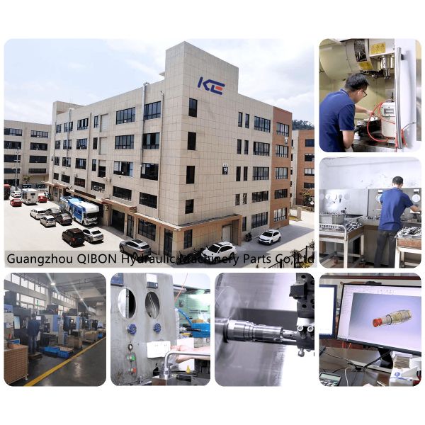 Guangzhou QIBON Hydraulic Machinery Parts Co,.Ltd