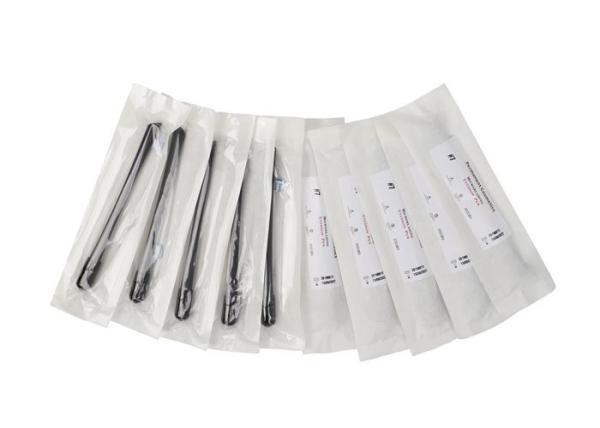 Black Power Eyebrow Disposable Microblading Roller Shader Microshading Pen with 7MM/10MM