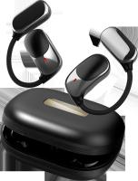 Écouteurs Bluetooth avec fonction de traduction BT5.4 Diaphragme composite 5,5 heures de lecture