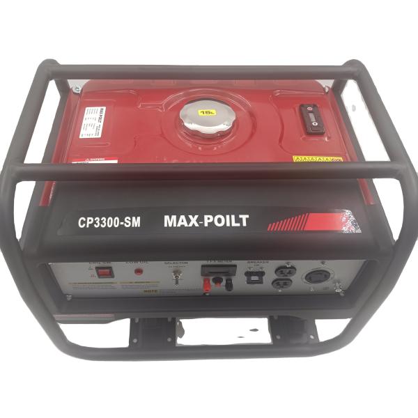 16HP/3600rpm Max. Output Silent Portable Power Alternator for Tuya H0nda in Vietnam