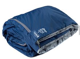 4.4 Kg  Collapsible Camping Cowboy  Hollow Fiber Sleeping Bag