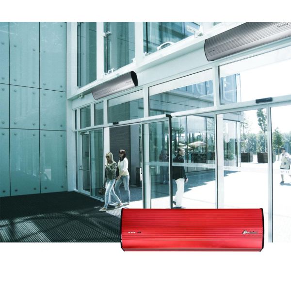 2024 Commercial Electric Heated Air Curtains / Residential Air Cutter For Door