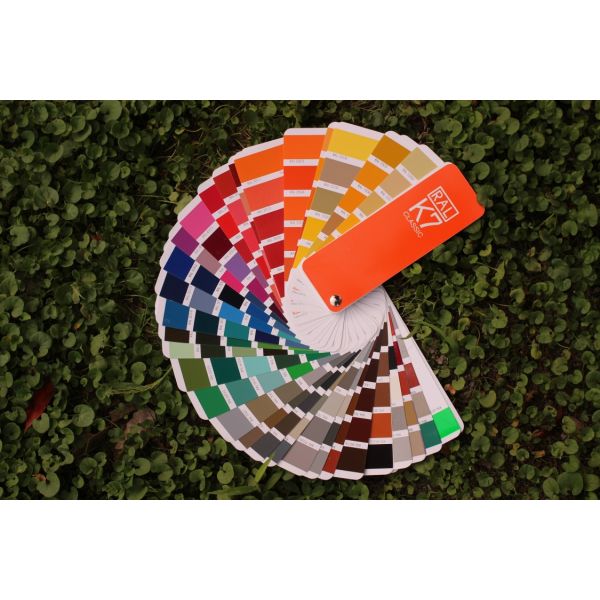 RAL цвет Теплоустойчивое порошковое покрытие TGIC для стальной мебели