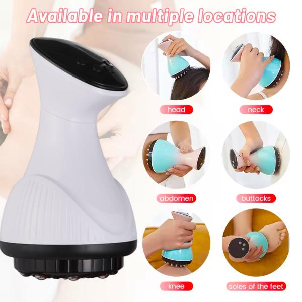 OEM / ODM Vacuum électrique massager de thérapie par gouttes équipement de thérapie par gouttes intelligent