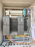 Gerador de nitrogênio PSA com controle redundante para aplicações de alta segurança