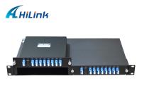 1470nm - 1610nm module d'OEM CWDM Mux Demux pour le réseau de base 2LGX